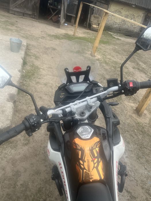 Продам лонсін ралі