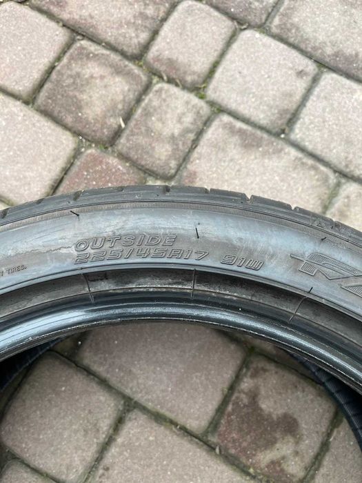 Opony Falken Ziex ZE914B Ecorun 225/45/17 91W FR  6,5mm