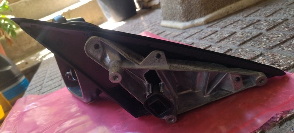 Retrovisor esquerdo original BMW
