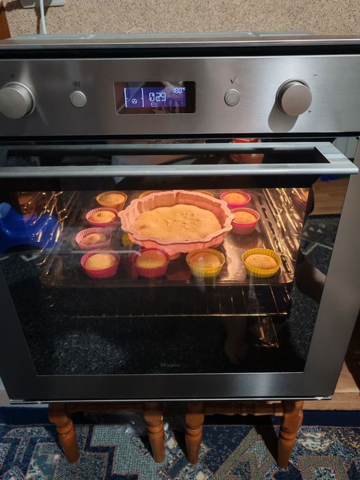 Духова шафа Whirlpool