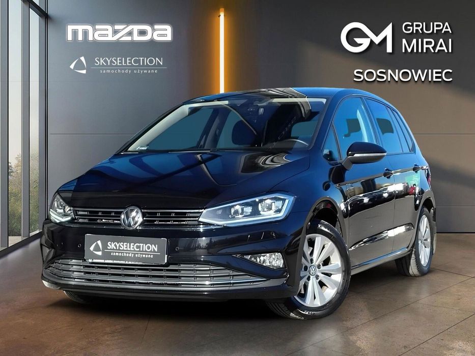 Volkswagen Golf Sportsvan