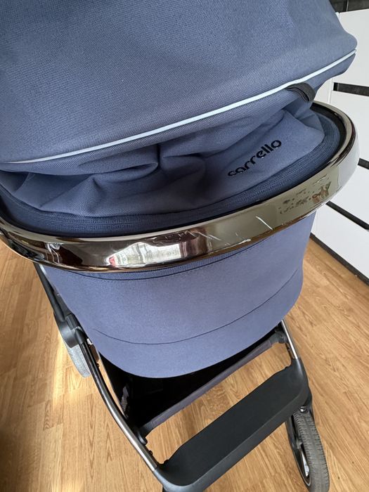 Коляска carrello ultimo 3 в 1