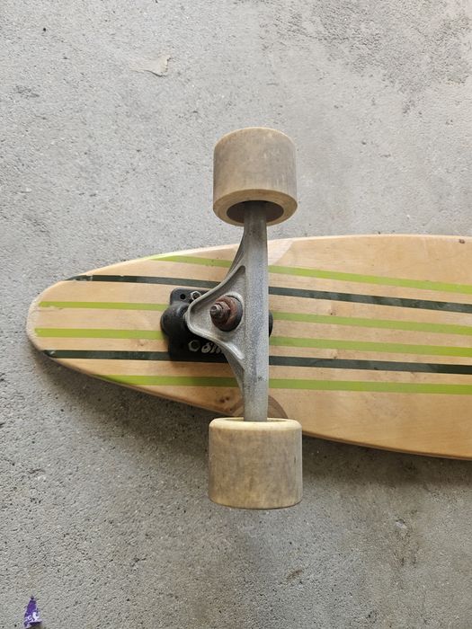 Skate longboard Globe