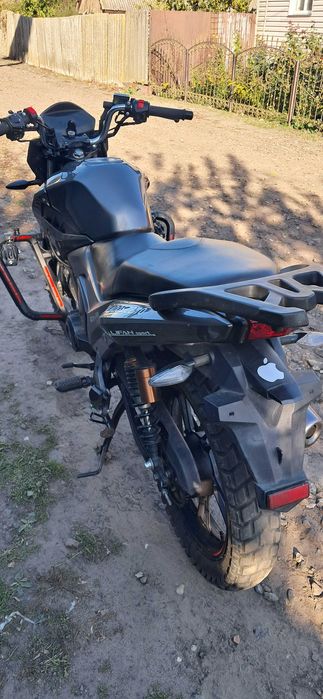 Lifan cityr200 6000 бігу