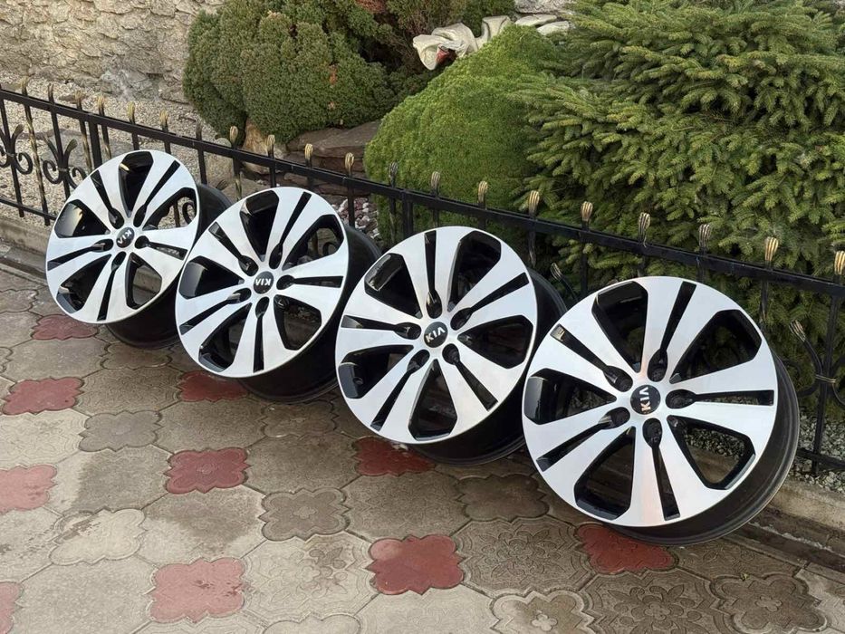 Диски 5/114,3 R 18 kia оригінал