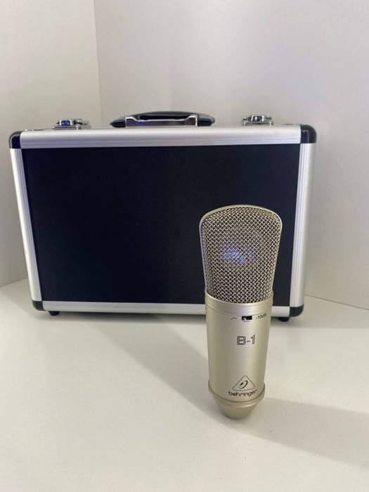 Продажа xlr микрофона Behringer-b1