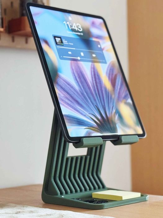 Suporte de tablet/ipad