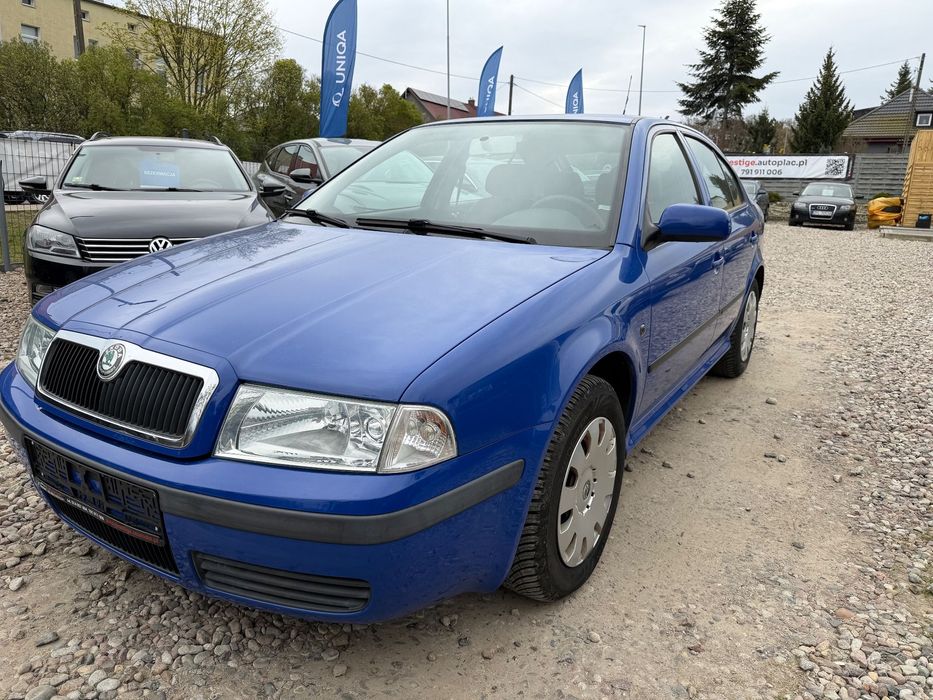 Skoda Octavia Niski przebieg ! Super stan ! Klimatyzacja ! El szyby ! Hak !