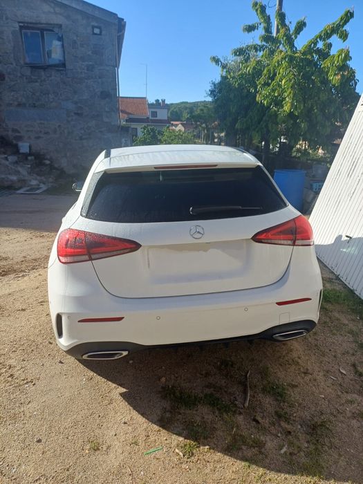 MERCEDES A 180 D  “AMG”