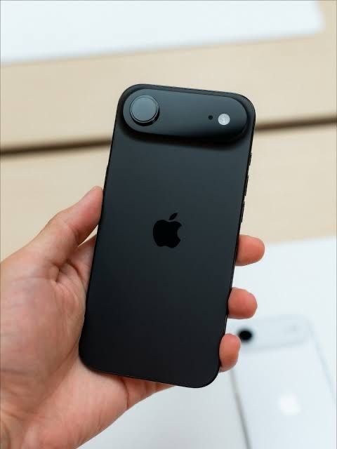 iPhone 17 Air 256GB - Pague em 12x