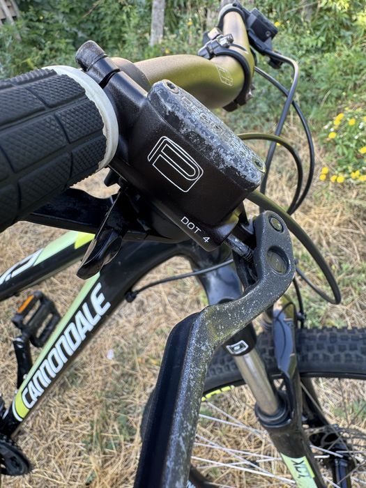 Велосипед Cannondale