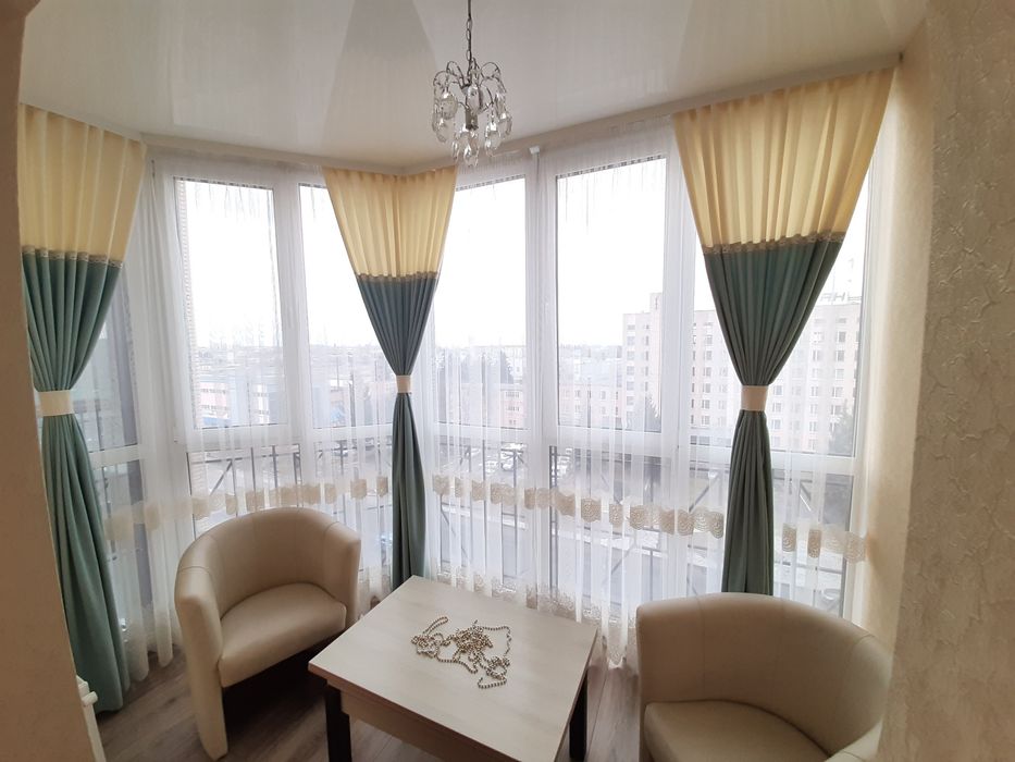 Дизайнерська ЕЛІТ класу в новобудові