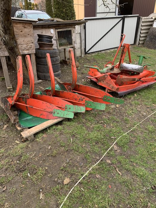 Плуг Kwerneland, Квернеланд 4/35