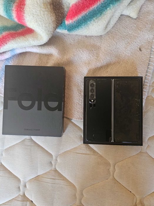 Oportunidade Imperdível! FOLD 4 Novo