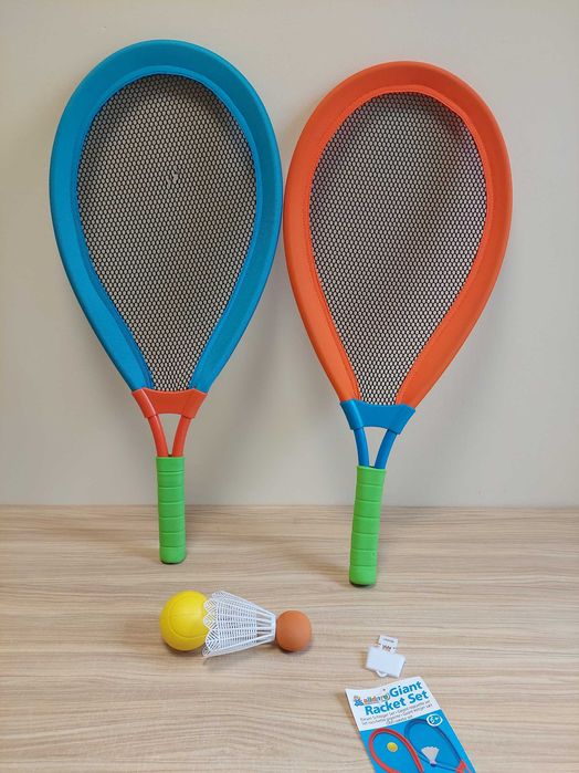 Zestaw Giant Softball 66 ALLDORO tenis badminton A