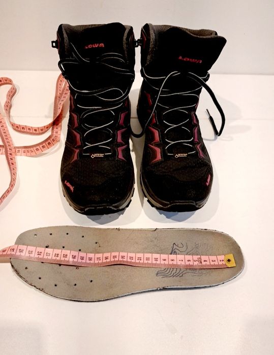 Buty Lowa 26cm Inbox Gtx Mid Ws