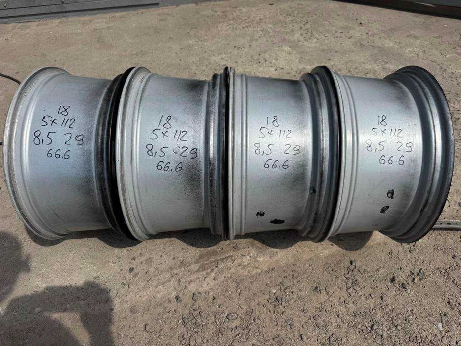 Диски Audi RS5 A5 Q5 A6 A4 S5 A7 R18 5x112