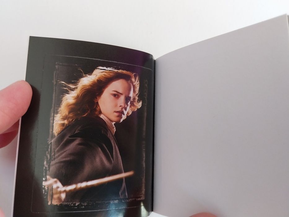 Autocolantes stickers Harry Potter - Hermione Granger - Running Press