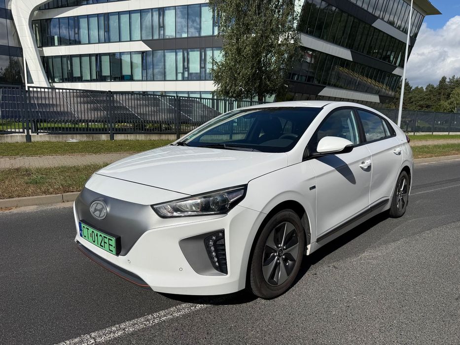 Hyundai Ioniq