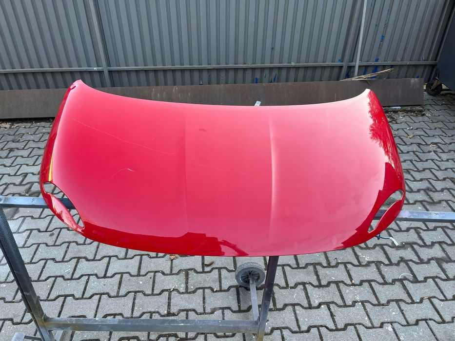Maska Przód Fiat 500E 0052137631001