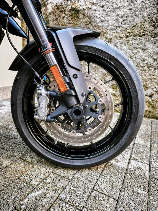 KTM 790 Duke 105cv