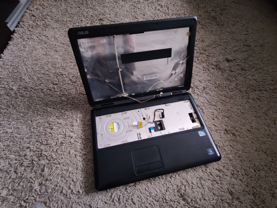 Portáteis Peças Asus K70I | P50ij | N61V