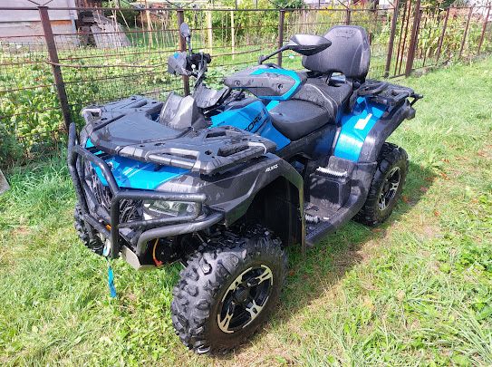 Cf moto 625 touring Х6