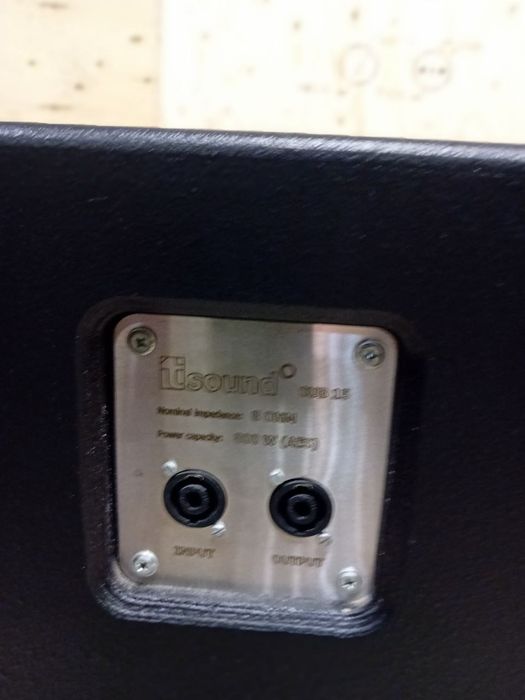 Sprzedam zestaw nagłośnienia