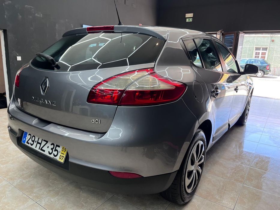 Renault Megane 2009 — photo 4