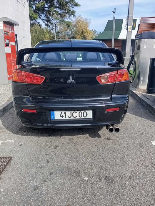 Mitsubishi Lancer - GPL