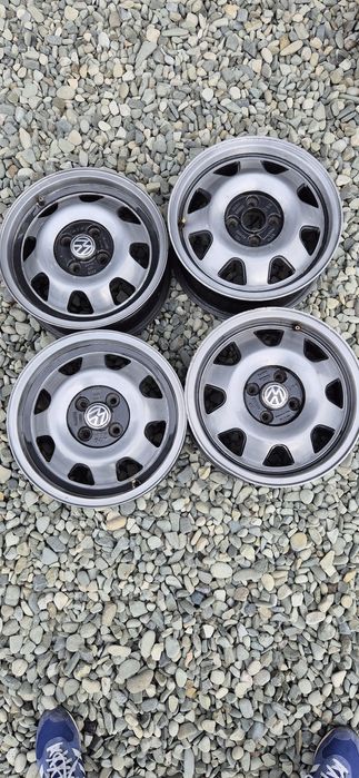 Felgi ats cup 15 14x100