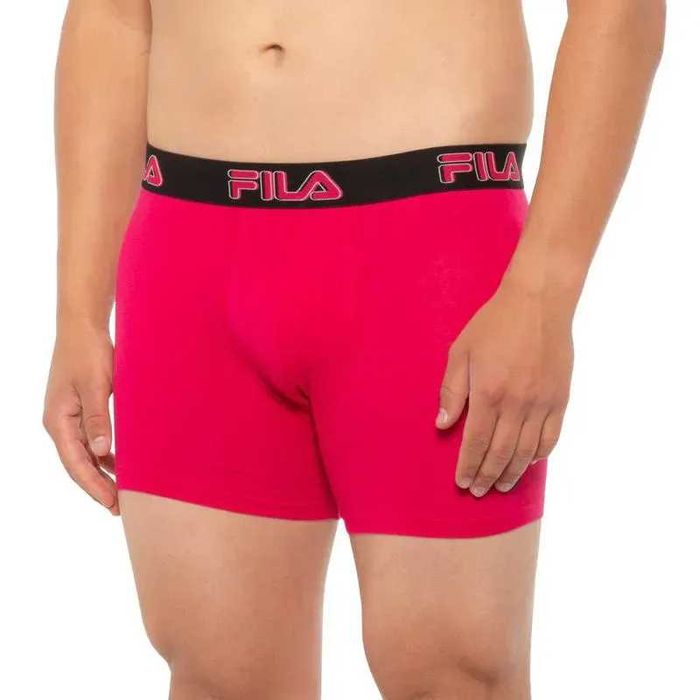 Трусы мужские Fila ultrasoft cotton