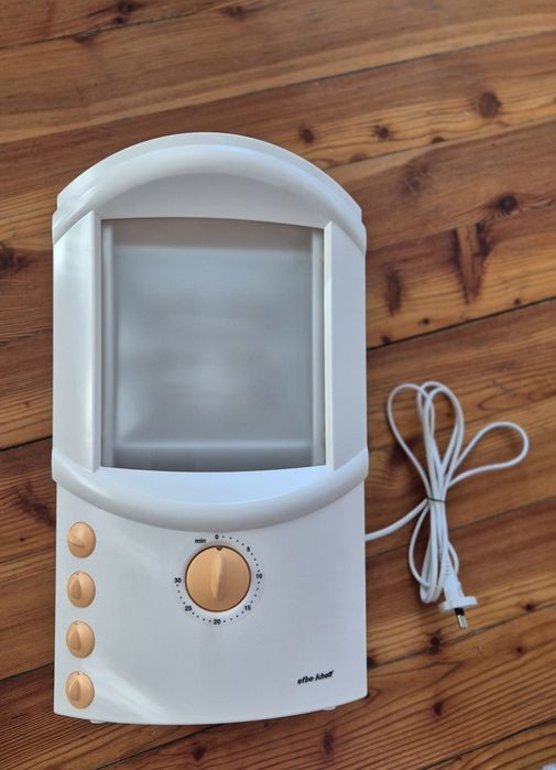 Mini solarium 440 W lampa do opalania