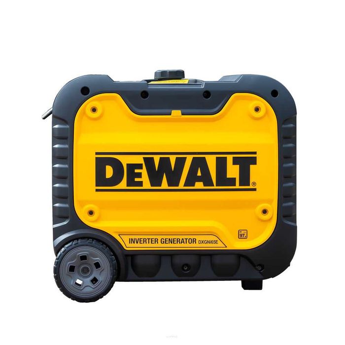 Agregat prądotwórczy DeWalt DXGNi65E inwerter walizkowy 1 faz 6,5kw