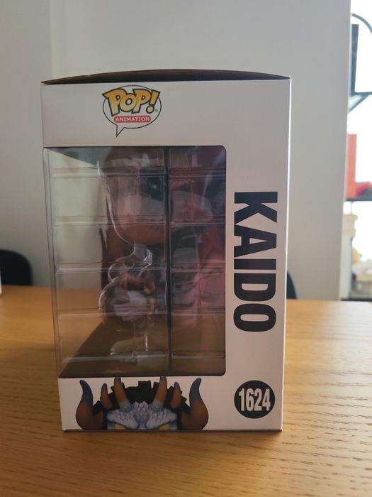 Funko Pop -  Kaido Beast Form