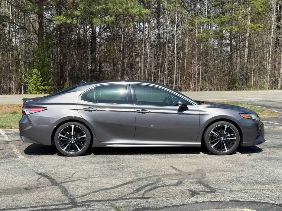 Toyota Camry XSE      2019