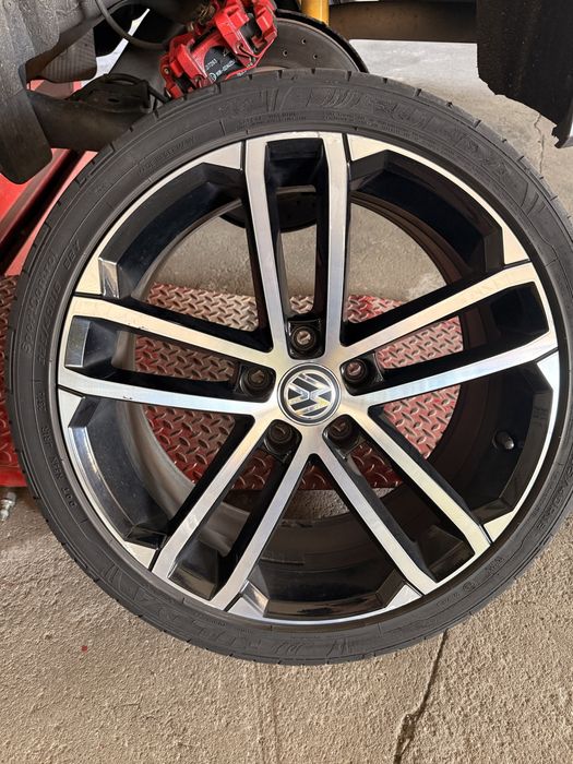 Jantes 18 VW GTD Originais