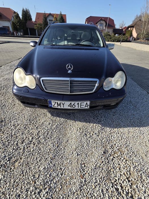 Mercedes c klass
