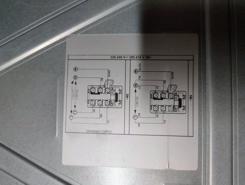 Płyta indukcyjna Siemens