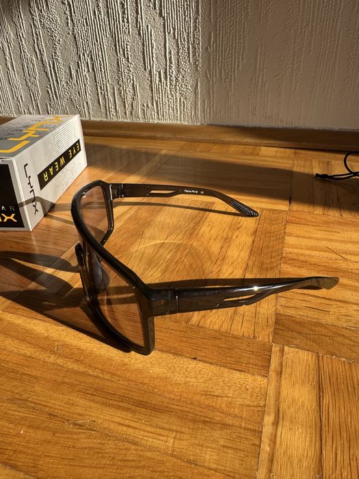 Фотохромні Окуляри Lynx Pierre PH B (0-3) shiny inside black