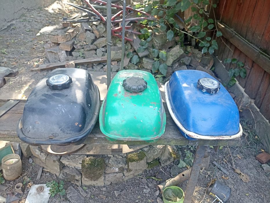 Рама для мопеда РИГА-13 б/у.