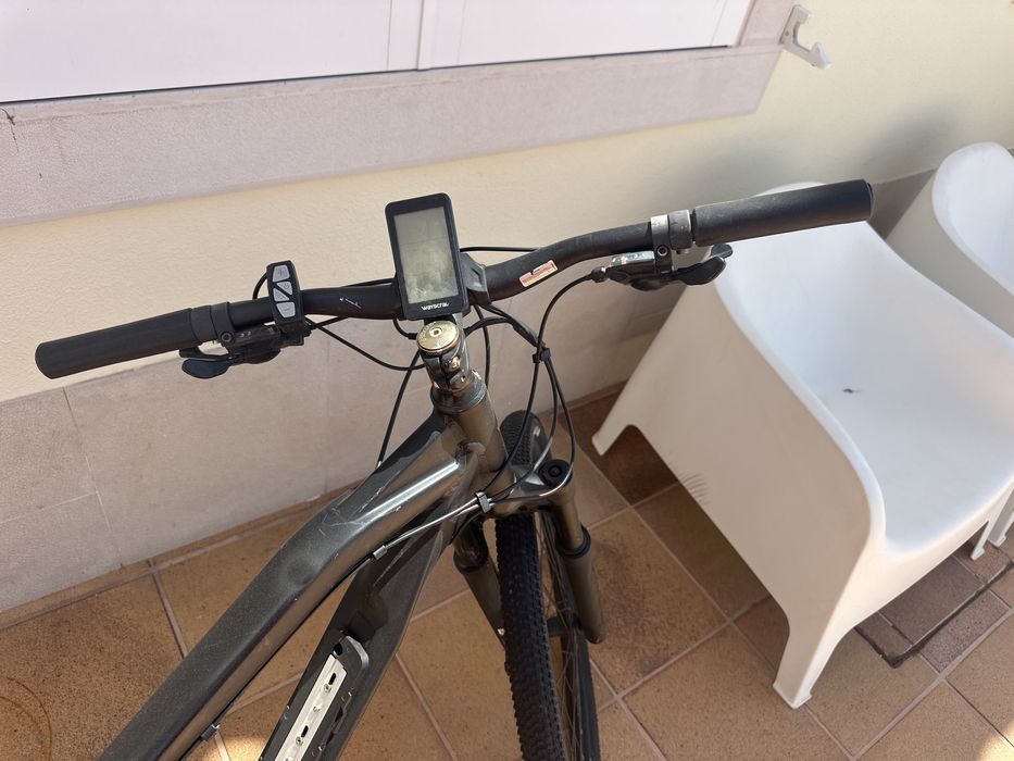 Bicicleta Elétrica Wayscral Anyway E200 (27.5") – Bateria Avançada/Avariada