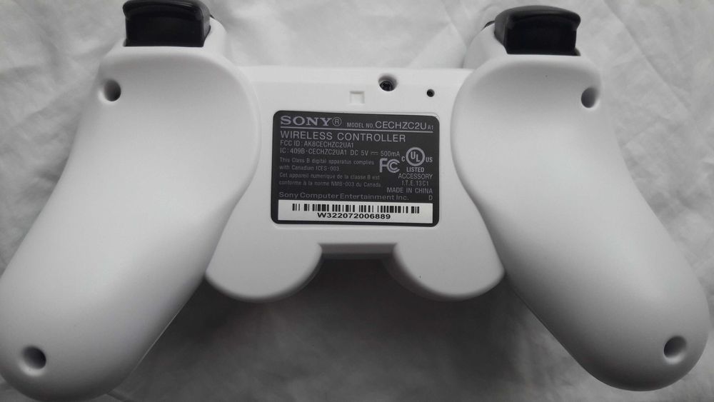 Джойстик бездротовий PS3 DualShock 3 геймпад