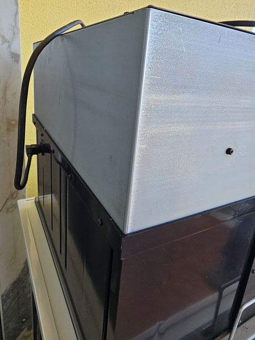 Maquina de café de encastre Miele