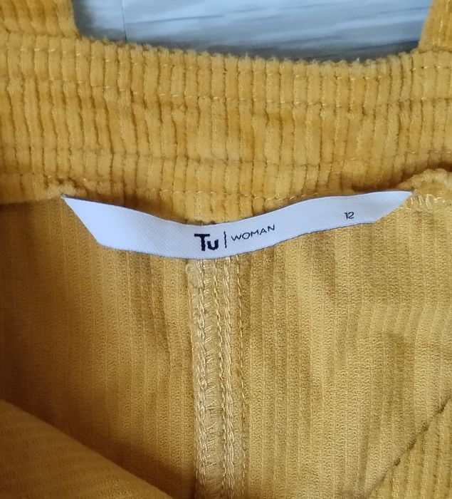 Сарафан фірми Tu вельветовий