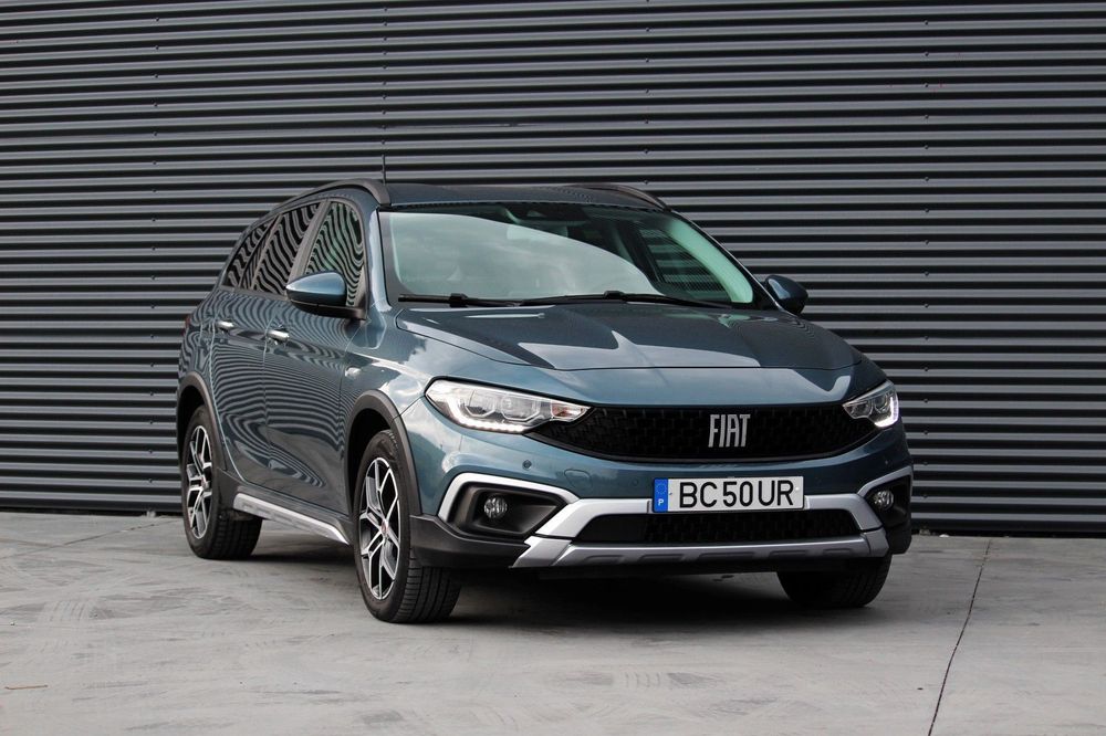 Fiat Tipo Station Wagon Cross 1.0 GSE T3 Cross