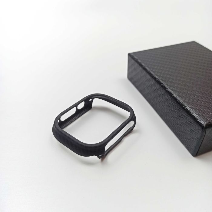 Карбоновый чехол для Apple Watch Ultra 49 mm