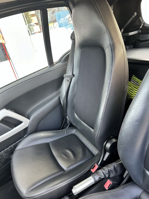 Smart ForTwo Brabus Cabrio Xclusive