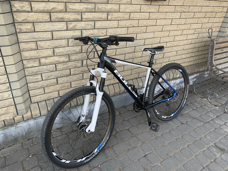 велосипед bulls Copperhead 3