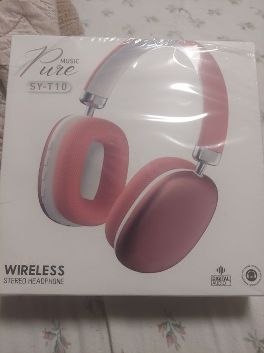Наушники SY-T10. Безпроводные.